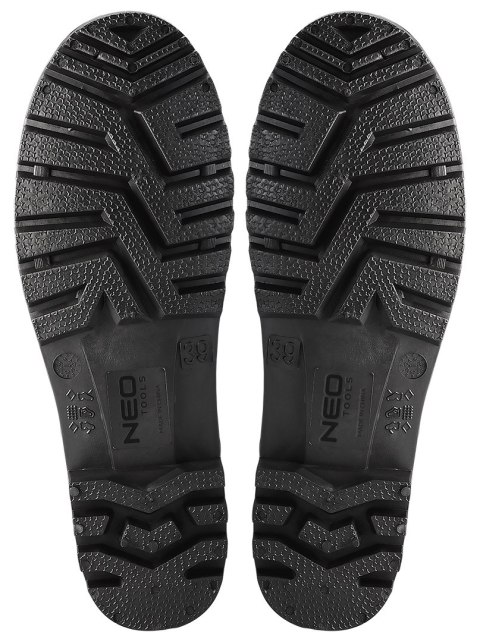 Kalosze PVC, rozmiar 46