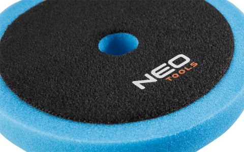 Pad polerski 150 x 150 mm x 25 mm, gąbka bardzo twarda