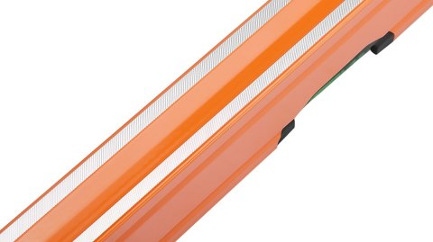 Poziomnica aluminiowa S 300, 3 libelle, 60 cm