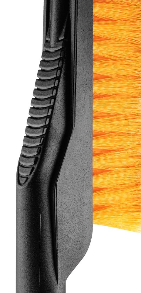 Szczotka skrobaczka samochodowa do śniegu