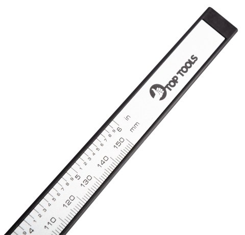 Suwmiarka cyfrowa 150 mm, kompozyt z włókna węglowego