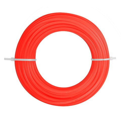 Żyłka do podkaszarki okrągła śr. 1.6 mm, dł. 15 m