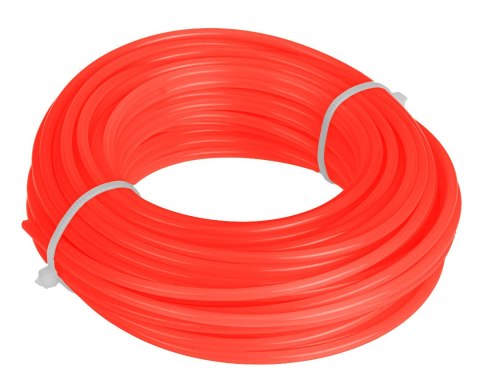 Żyłka do podkaszarki okrągła śr. 2.4 mm, dł. 15 m