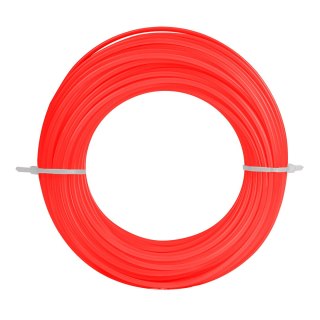 Żyłka do podkaszarki okrągła śr. 2 mm, dł. 15 m