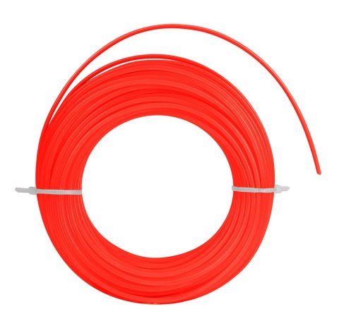 Żyłka do podkaszarki okrągła śr. 2 mm, dł. 15 m