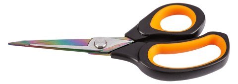 Nożyczki kute, tytanowy finish 200 mm