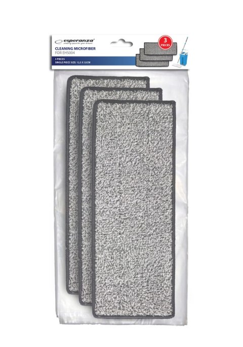 EHS004SP3 Esperanza mikrofibra czyszcząca do mopa perfect clean 004