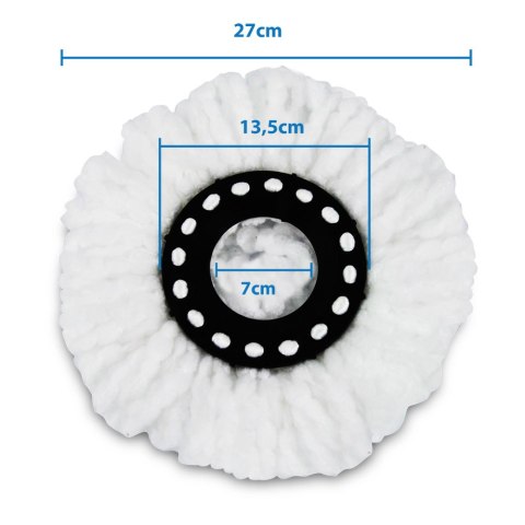 EHS005SP3 Esperanza mikrofibra czyszcząca do mopa perfect clean 005