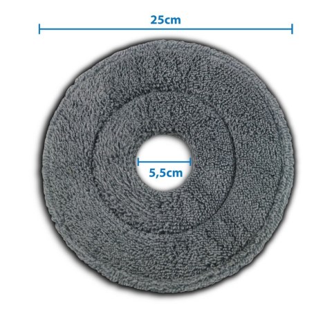 EHS007SP3 Esperanza mikrofibra czyszcząca do mopa perfect clean 007