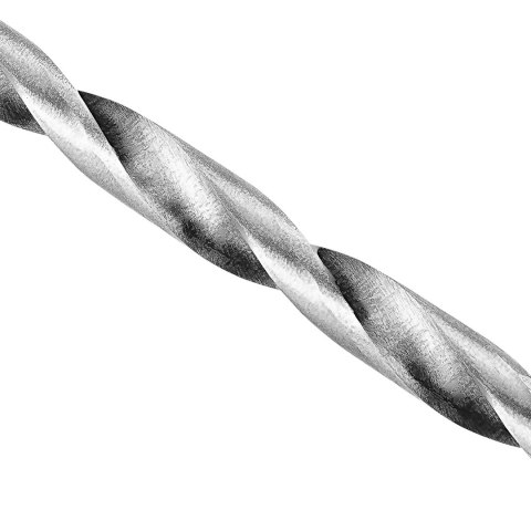 Wiertła do metalu HSS, DIN 338, 1.5 mm, 3 szt.