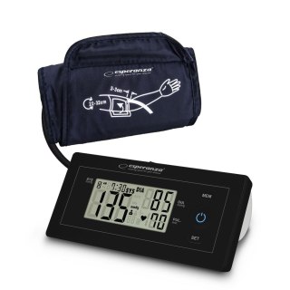 ECB008 Esperanza ciśnieniomierz naramienny zeal