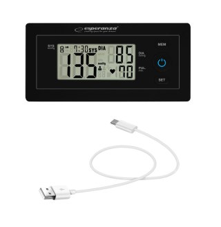 ECB008 Esperanza ciśnieniomierz naramienny zeal