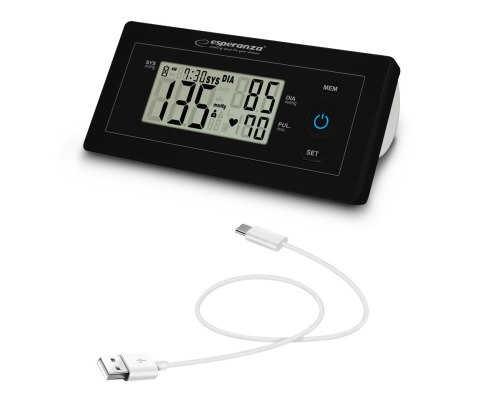 ECB008 Esperanza ciśnieniomierz naramienny zeal