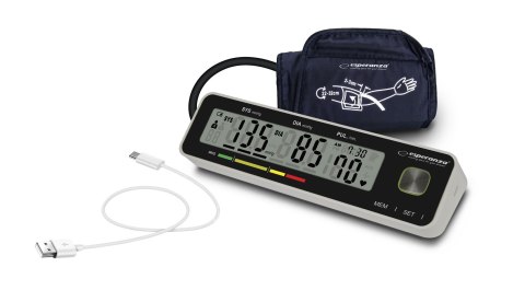 ECB009 Esperanza ciśnieniomierz naramienny fervor