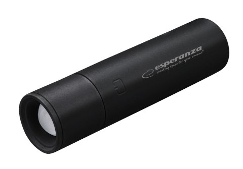 ELD118K Esperanza lampka biurkowa led 3w1 agena czarna