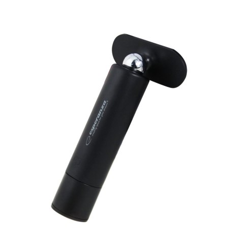 ELD118K Esperanza lampka biurkowa led 3w1 agena czarna