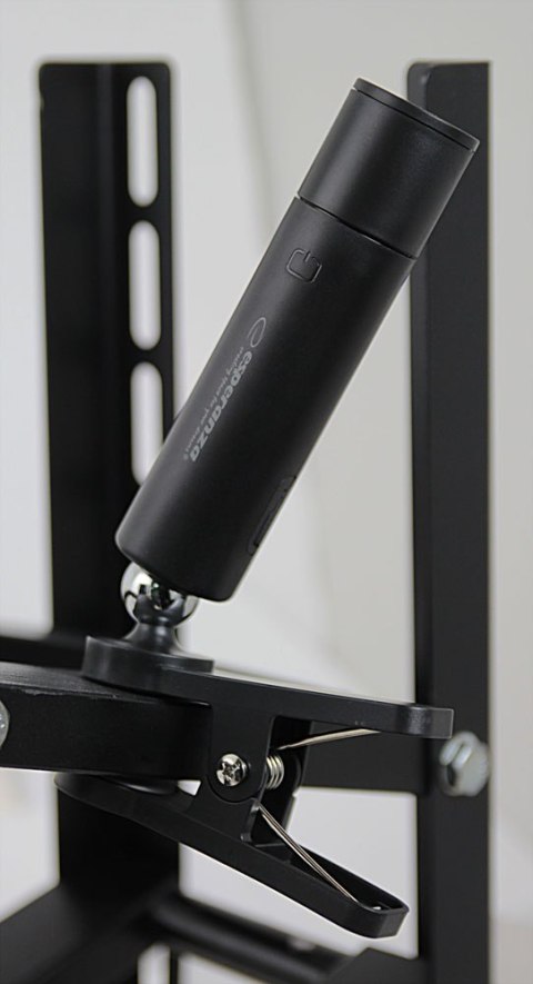 ELD118K Esperanza lampka biurkowa led 3w1 agena czarna