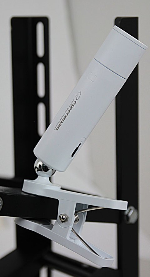 ELD118W Esperanza lampka biurkowa led 3w1 agena biała