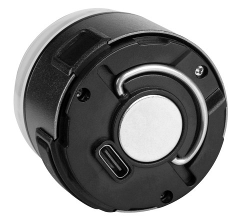 Lampa czołowa biwakowa aku 250+200 lm