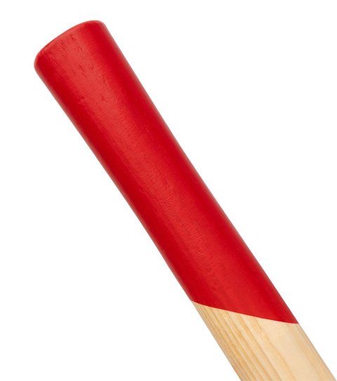 Młotek gumowy 60 mm/400 g, trzonek drewniany