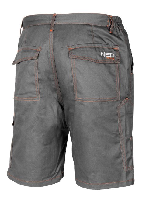 Krótkie spodenki BASIC, rozmiar XXL/58