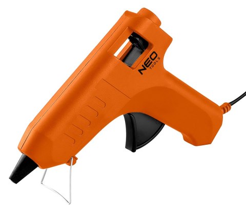 Pistolet klejowy 11 mm, 40W + 24 wkłady klejowe