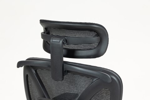 Activejet Fotel biurowy Ergonomiczny YK848 czarny