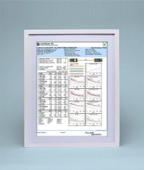 Kabel Ethernet Vention Cat8 SFTP 40Gbps 2GHz 2m