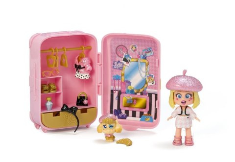 PKLSP108IN40 KookyLoos Elle Walizka, Figurka