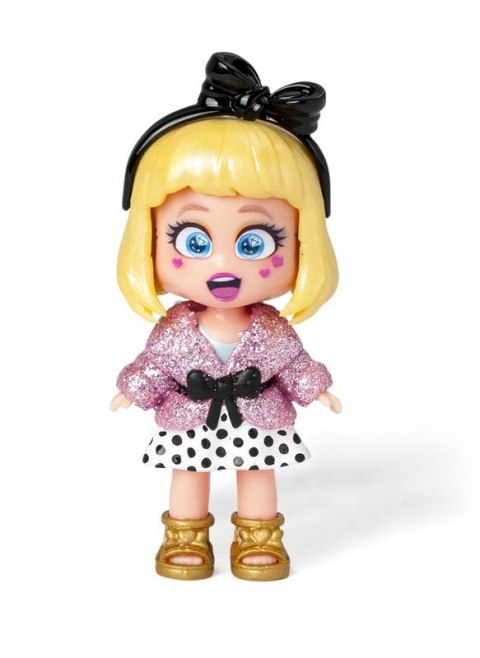 PKLSP108IN40 KookyLoos Elle Walizka, Figurka