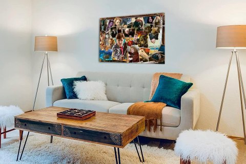 RAV puzzle 1000 Harry Potter bohaterowie 151707