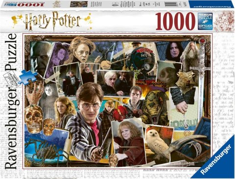 RAV puzzle 1000 Harry Potter bohaterowie 151707