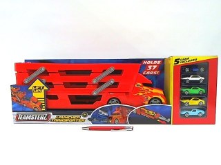 TEAMSTERZ transporter + 5 autek /3 1416669 66915