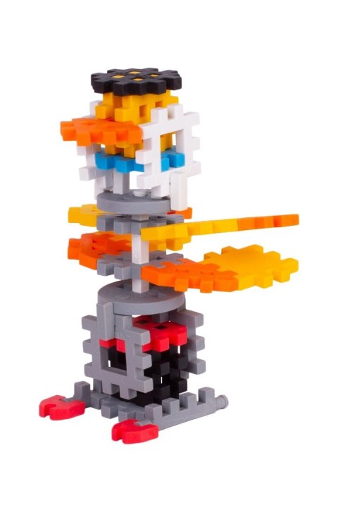 MARIOINEX Klocki Mini Waffle Konstruktor, 140 elementów