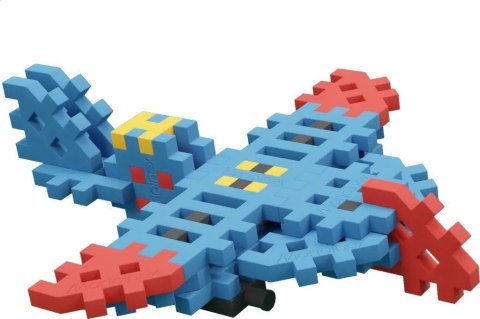 MARIOINEX Klocki Mini Waffle Konstruktor Expert, 141 elementów