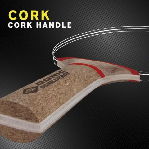 Rakietka do Tenisa Stołowego Ping Ponga DONIC Persson 600 Zestaw