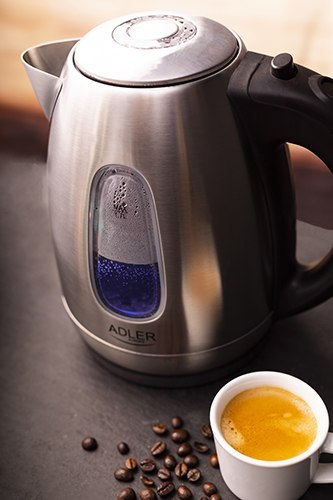 AD 1223 Czajnik metalowy 1,7 l