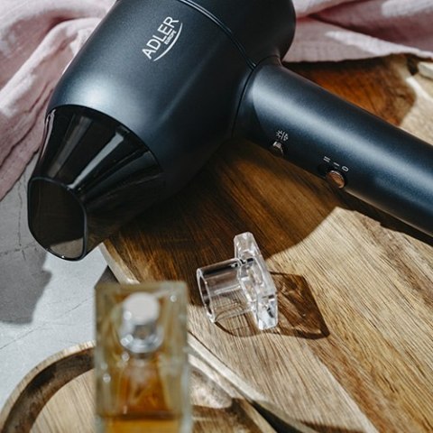 AD 2279 navy Suszarka do włosów