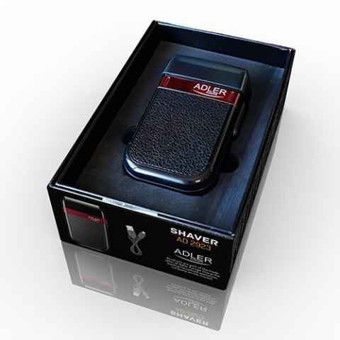 AD 2923 Golarka - ładowanie przez usb