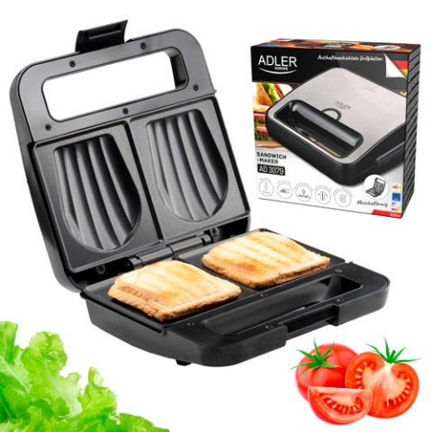 AD 3079 Opiekacz do kanapek