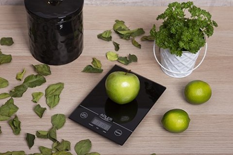 AD 3138 black Waga kuchenna