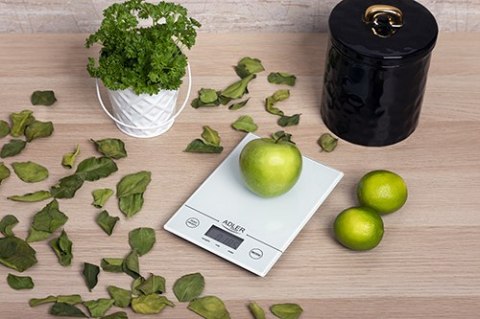 AD 3138 white Waga kuchenna