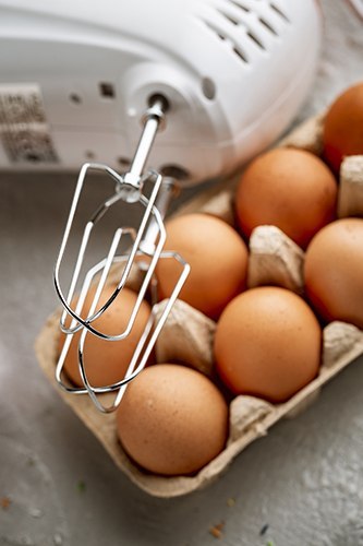 AD 4212 Mikser z nasadką blendującą