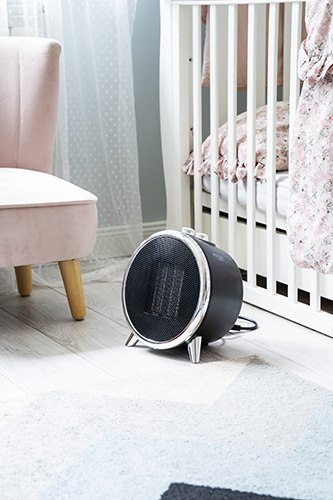 AD 7742 Grzejnik ceramiczny 1500 w