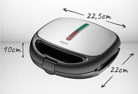 CR 3057 Opiekacz do kanapek 6 w 1