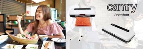 CR 4470 Zgrzewarka próżniowa