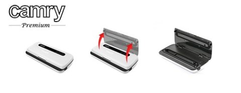 CR 4470 Zgrzewarka próżniowa