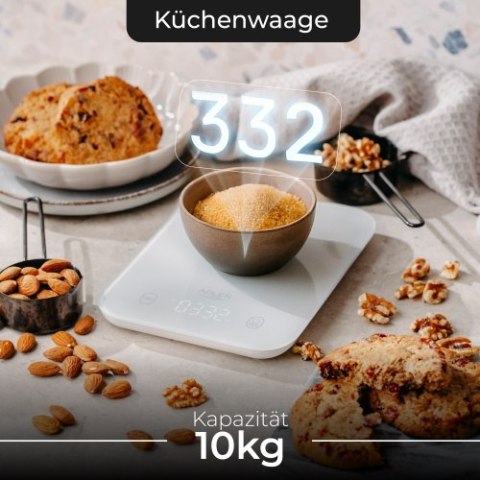 AD 3181 grey Waga kuchenna