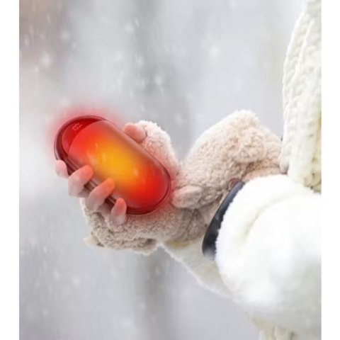 OGRZEWACZ DŁONI USB-C 2400 mAh 35C, 42C i 55C