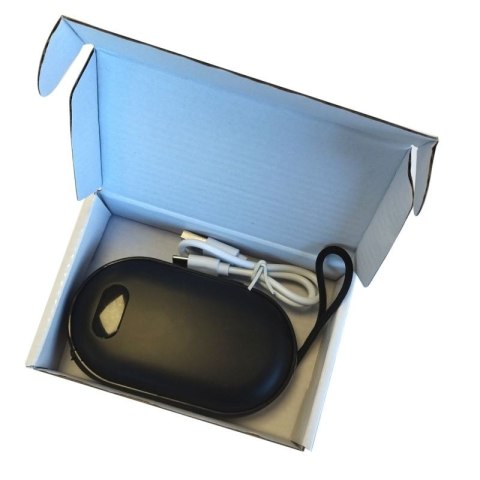 OGRZEWACZ DŁONI USB-C 2400 mAh 35C, 42C i 55C